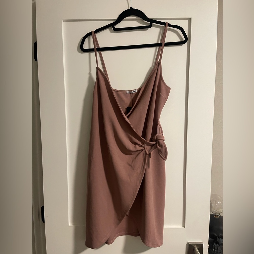 Brand new wrap dress